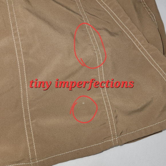 ⭐️Athleta Whatever Skort – Tan | Size 4 | Flared A-Line | Built-In Shorts ✨ - Picture 12 of 12